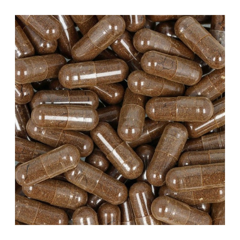 🍄GÉLULES CHAMPIGNONS ADAPTOGÈNES MINCEUR