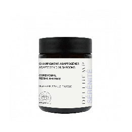 Champignons Adaptogènes Sérénité – Anti Stress & Équilibre Naturel