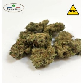 G13 Haze Small Buds Indoor premium +++ 30% Boost B30