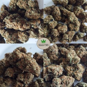 🍋 Fleurs CBD Lemon OG