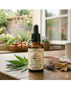 Huiles CBD Animaux